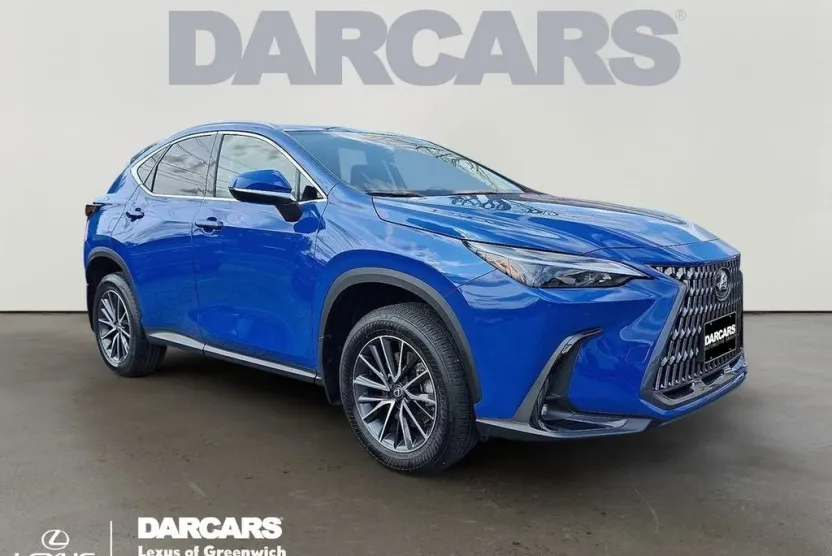 2025 Lexus NX 350 photo 1