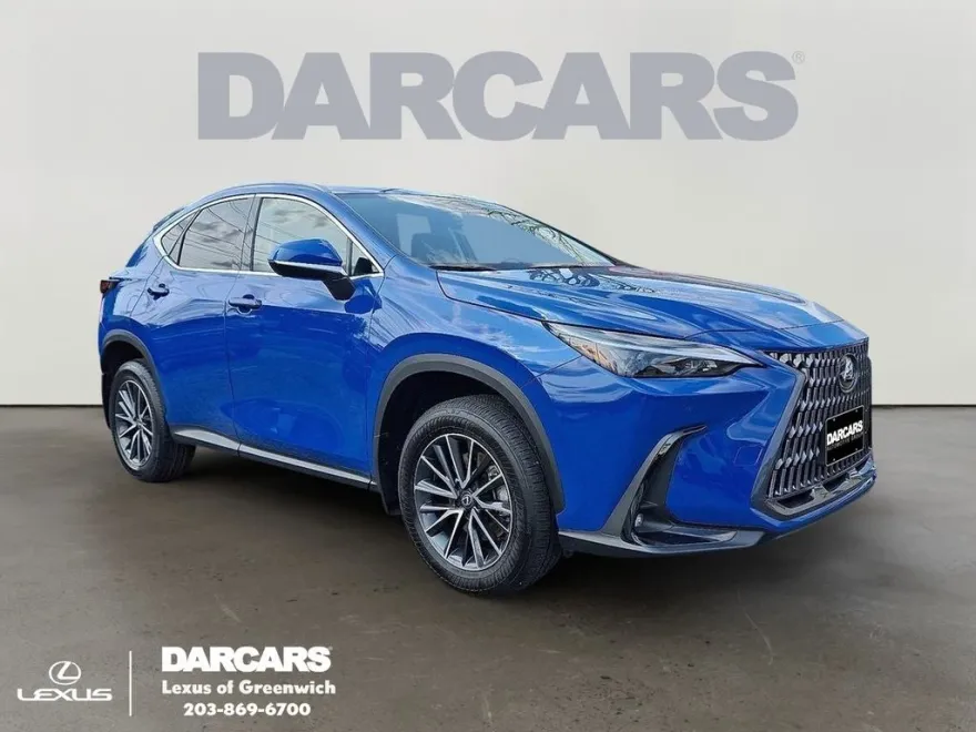 2025 Lexus NX 350 photo 1
