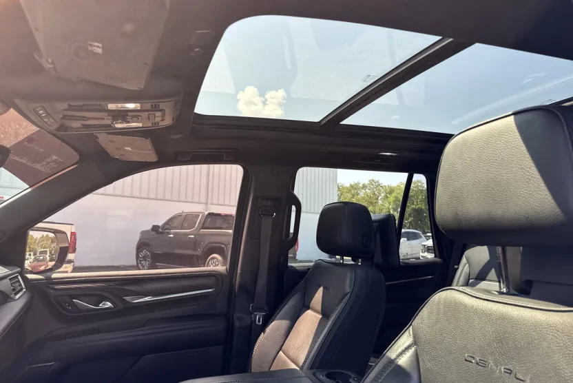2021 Gmc Yukon Denali photo 1