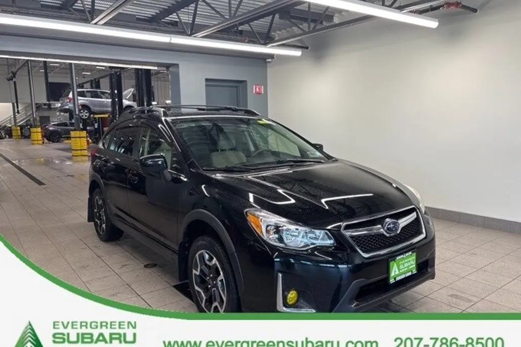 2017 Subaru Crosstrek 2.0i Premium photo 1