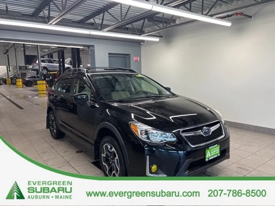 2017 Subaru Crosstrek 2.0i Premium photo 1