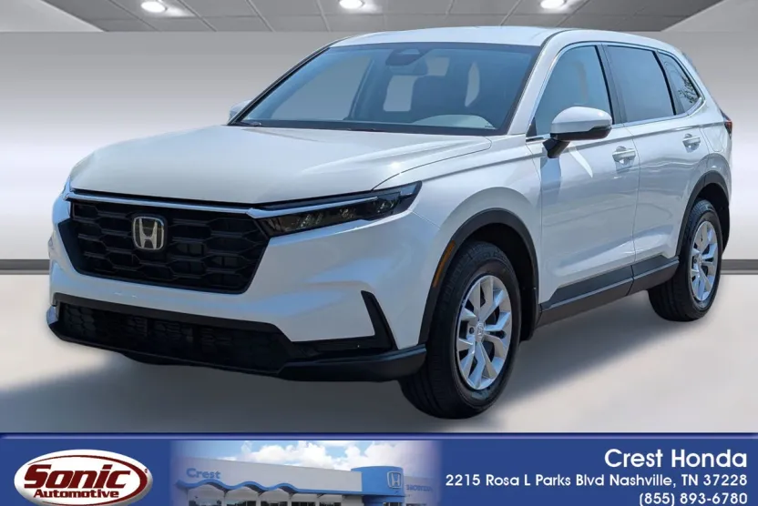 2026 Honda CR-V LX photo 1