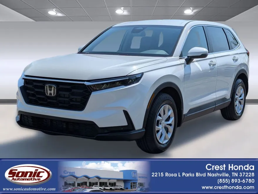 2026 Honda CR-V LX photo 1