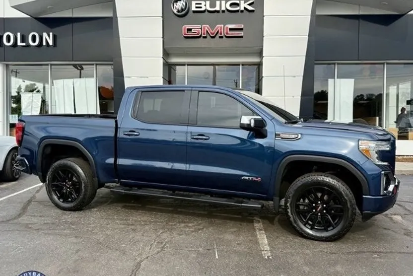 2019 Gmc Sierra 1500 AT4 photo 1