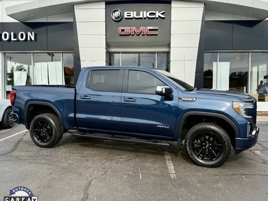 2019 Gmc Sierra 1500 AT4 photo 1
