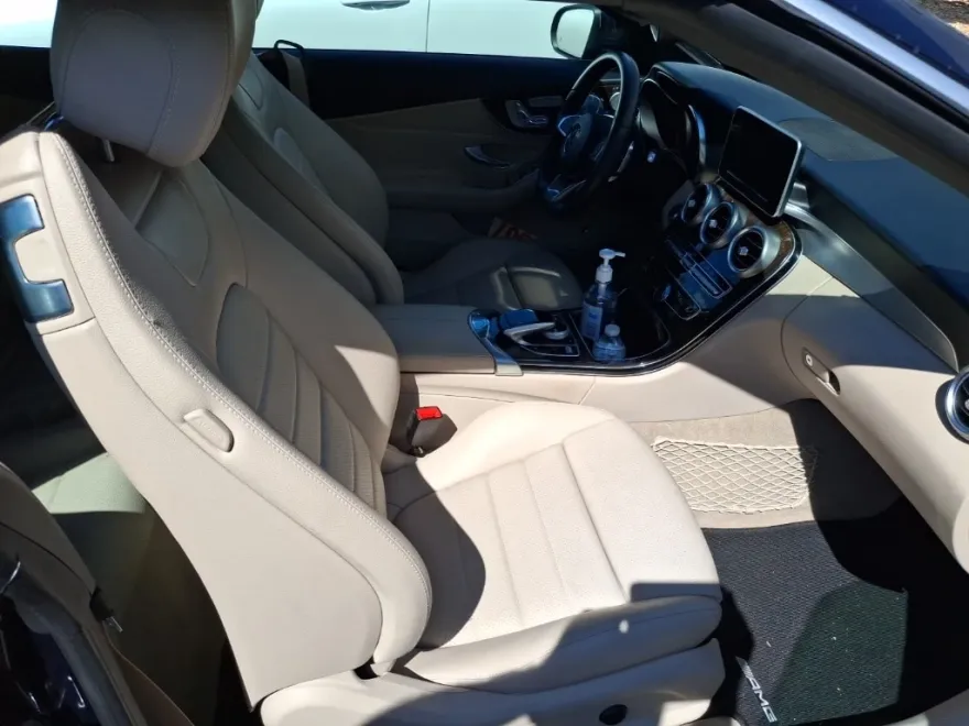2018 Mercedes Benz C 300 photo 1