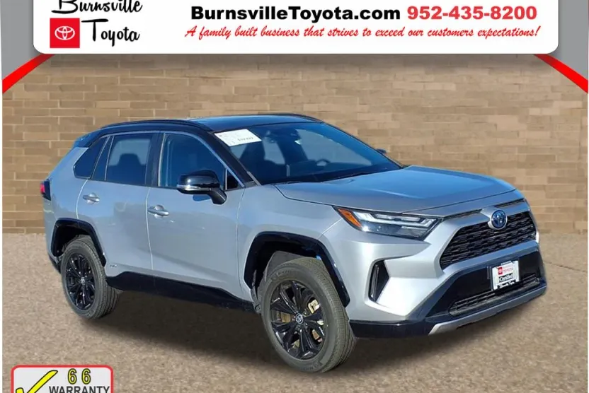 2023 Toyota RAV4 XSE photo 1