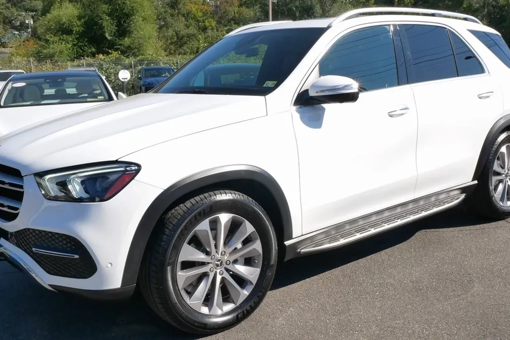 2021 Mercedes Benz GLE 350 photo 1