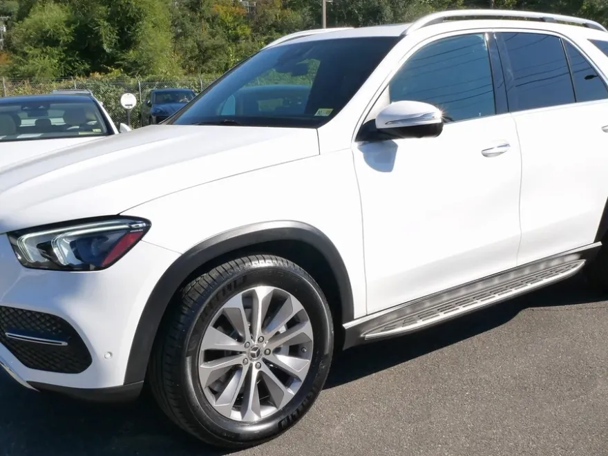 2021 Mercedes Benz GLE 350 photo 1