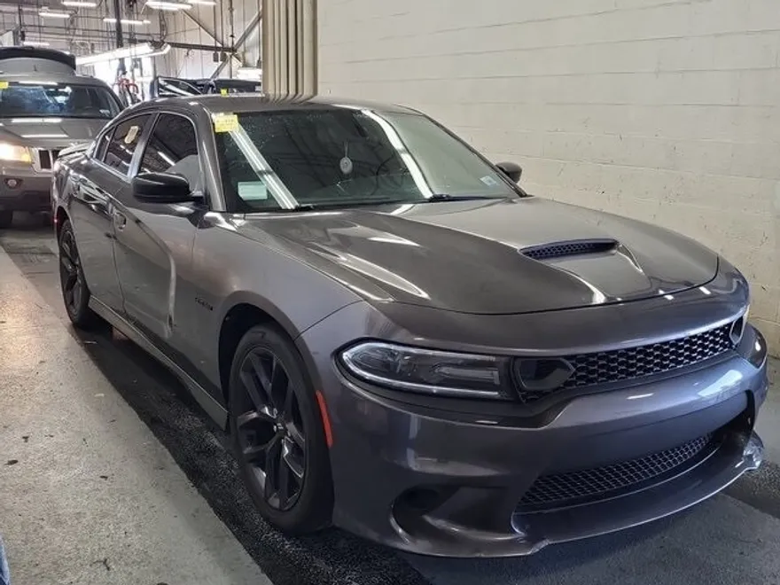 2021 Dodge Charger R/T photo 1