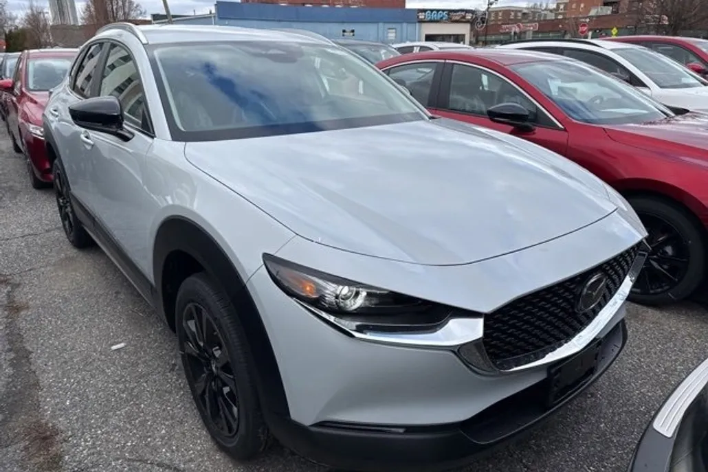 2025 Mazda CX-30 2.5 Select Sport photo 1