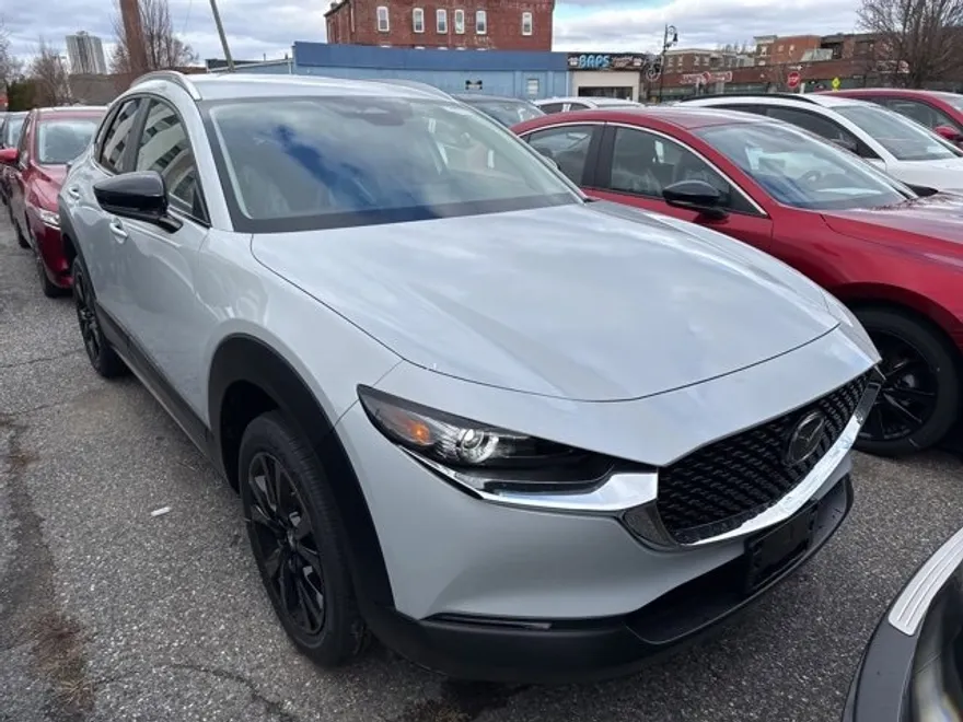 2025 Mazda CX-30 2.5 Select Sport photo 1