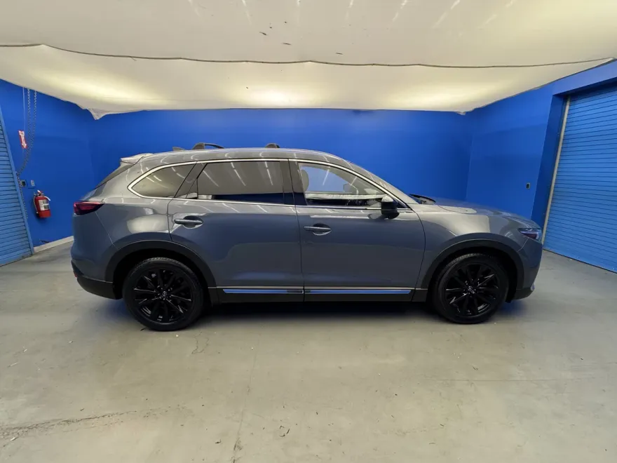 2021 Mazda CX-9 Grand Touring photo 1