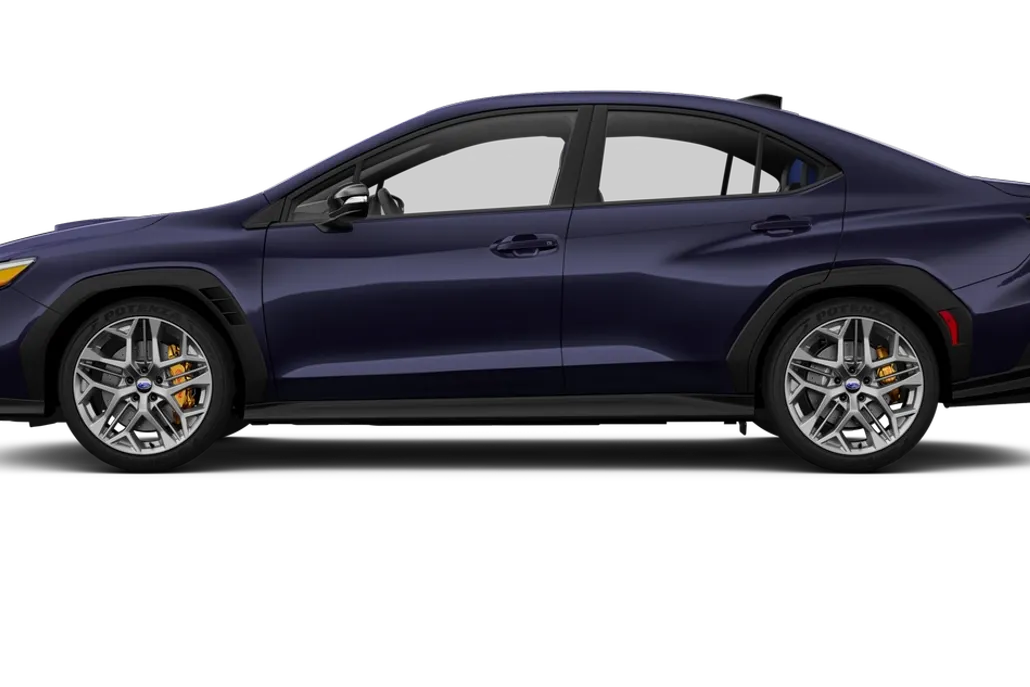 2025 Subaru WRX tS photo 1