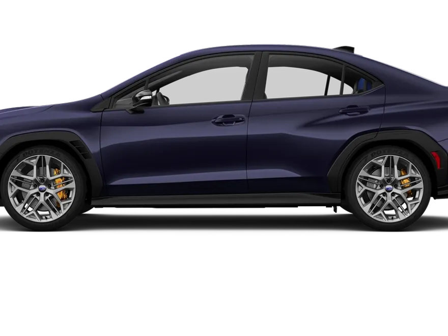 2025 Subaru WRX tS photo 1