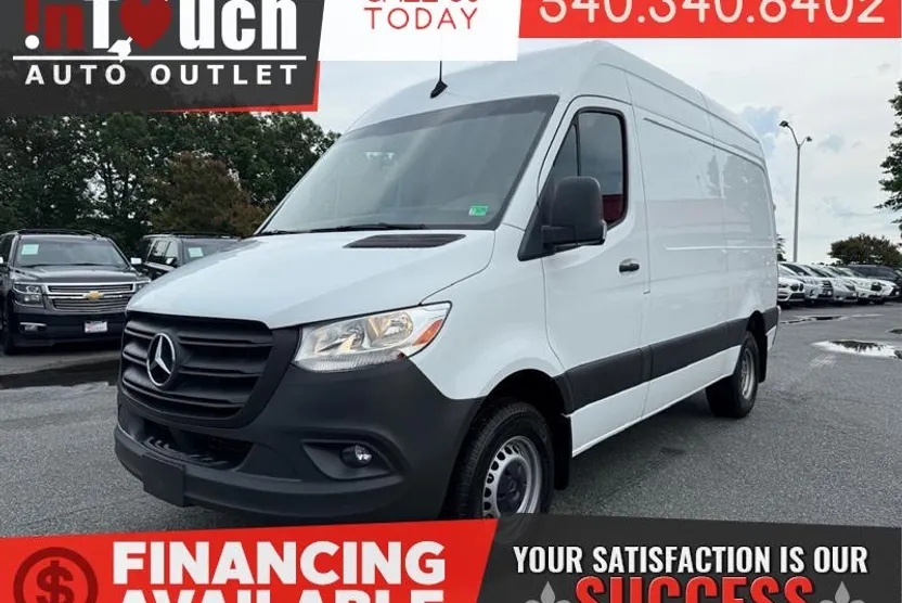 2019 Ram ProMaster 1500 photo 1