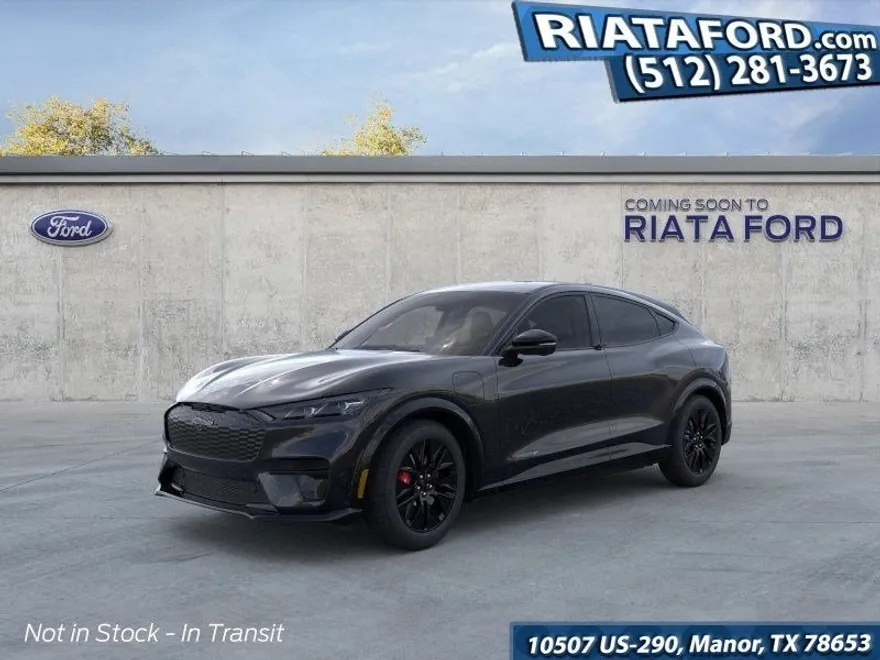 2025 Ford Mustang Mach-E Premium photo 1