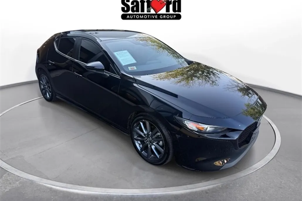 2019 Mazda Mazda3 Base photo 1