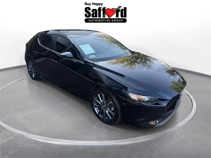 2019 Mazda Mazda3 Base photo 1