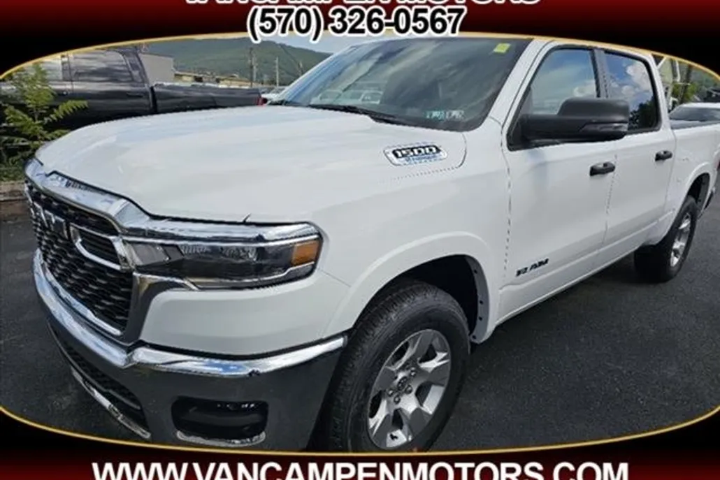 2025 Ram 1500 Big Horn photo 1