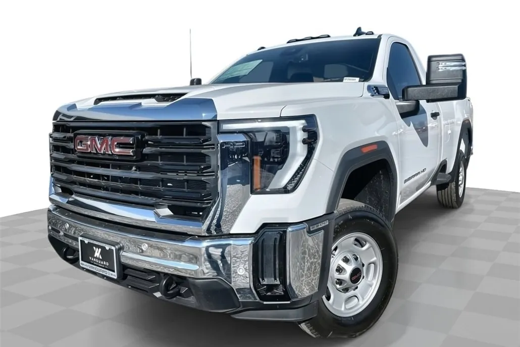 2025 Gmc Sierra 2500 HD Pro photo 1
