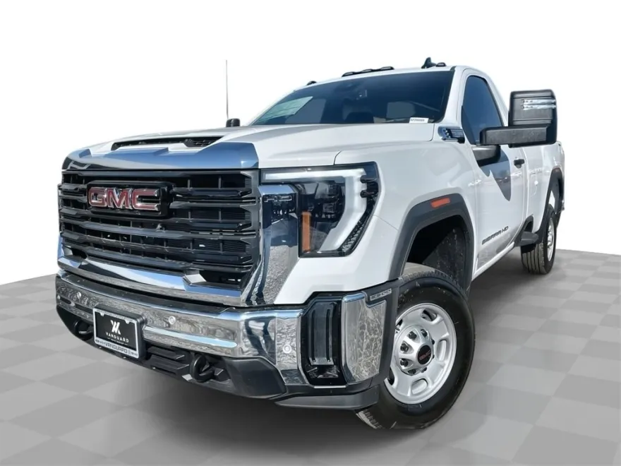 2025 Gmc Sierra 2500 HD Pro photo 1