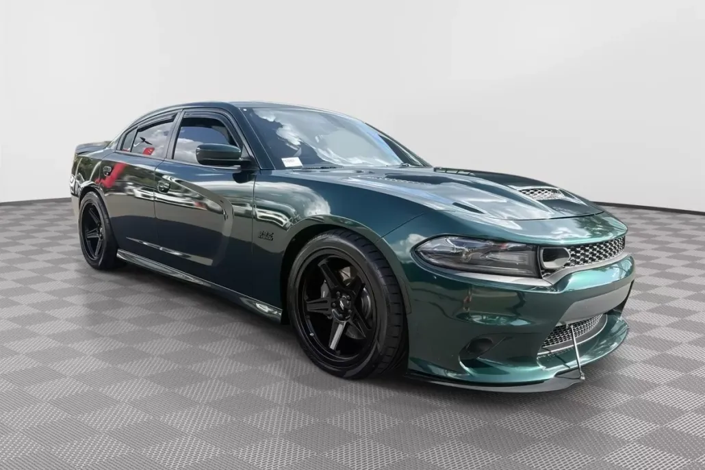 2018 Dodge Charger R/T Scat Pack photo 1