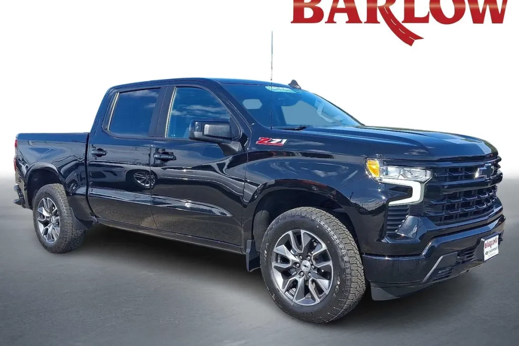 2023 Chevrolet Silverado 1500 RST photo 1