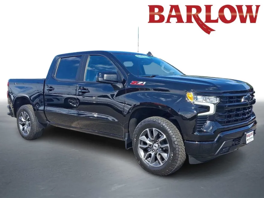2023 Chevrolet Silverado 1500 RST photo 1