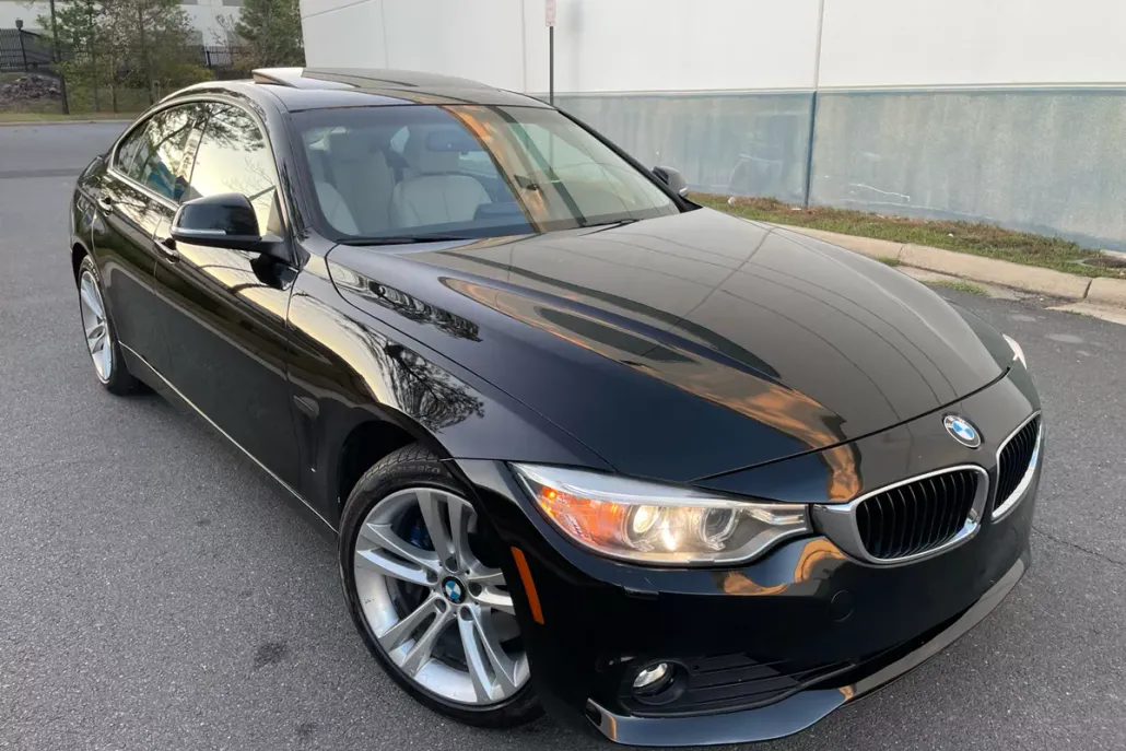 2015 Bmw 428i xDrive GC SULEV-PZEV photo 1