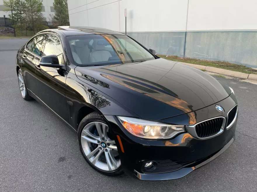 2015 Bmw 428i xDrive GC SULEV-PZEV photo 1