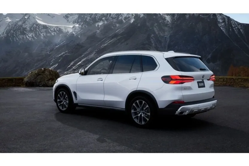 2025 Bmw X5 xDrive40i photo 1