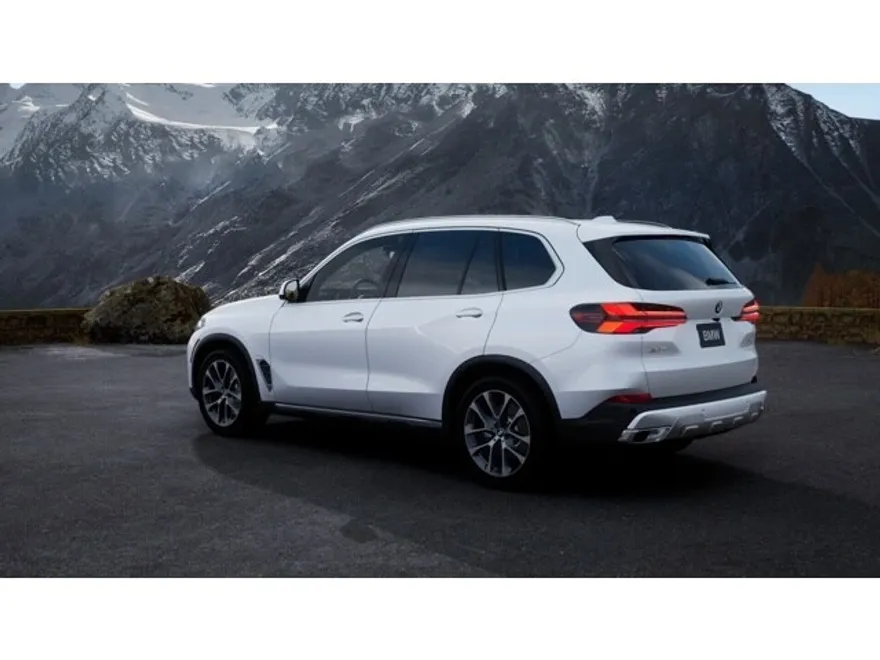 2025 Bmw X5 xDrive40i photo 1