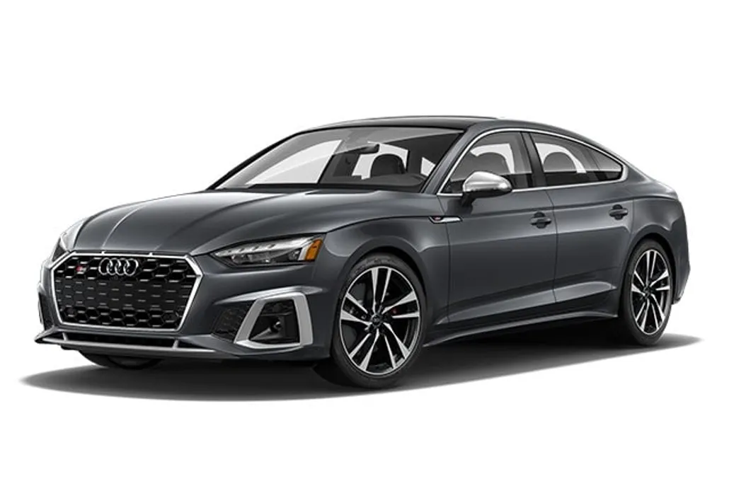 2022 Audi S5 Premium Plus photo 1