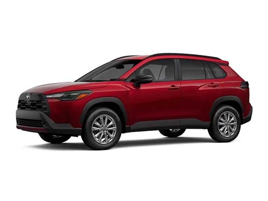 2026 Toyota Corolla Cross LE photo 1