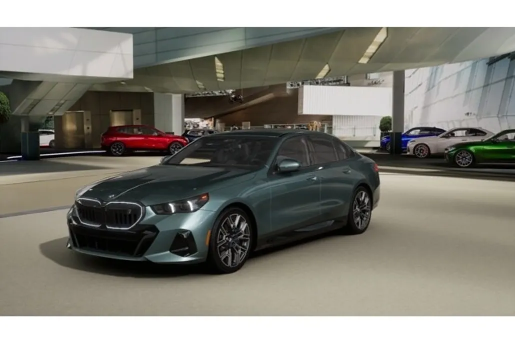 2026 Bmw i5 eDrive40 photo 1