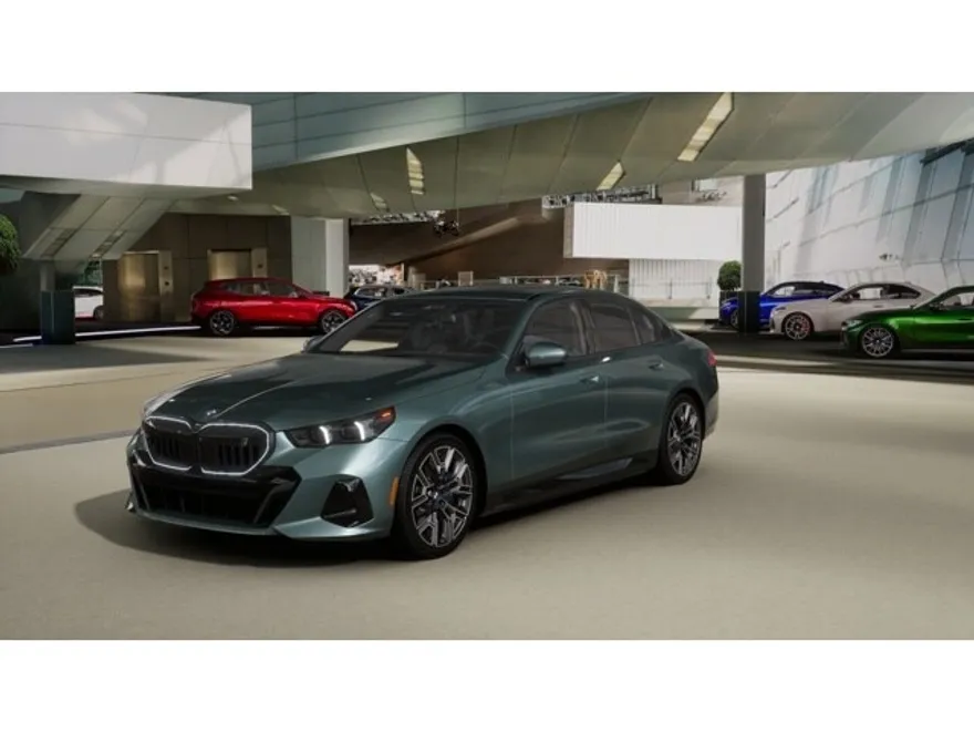 2026 Bmw i5 eDrive40 photo 1