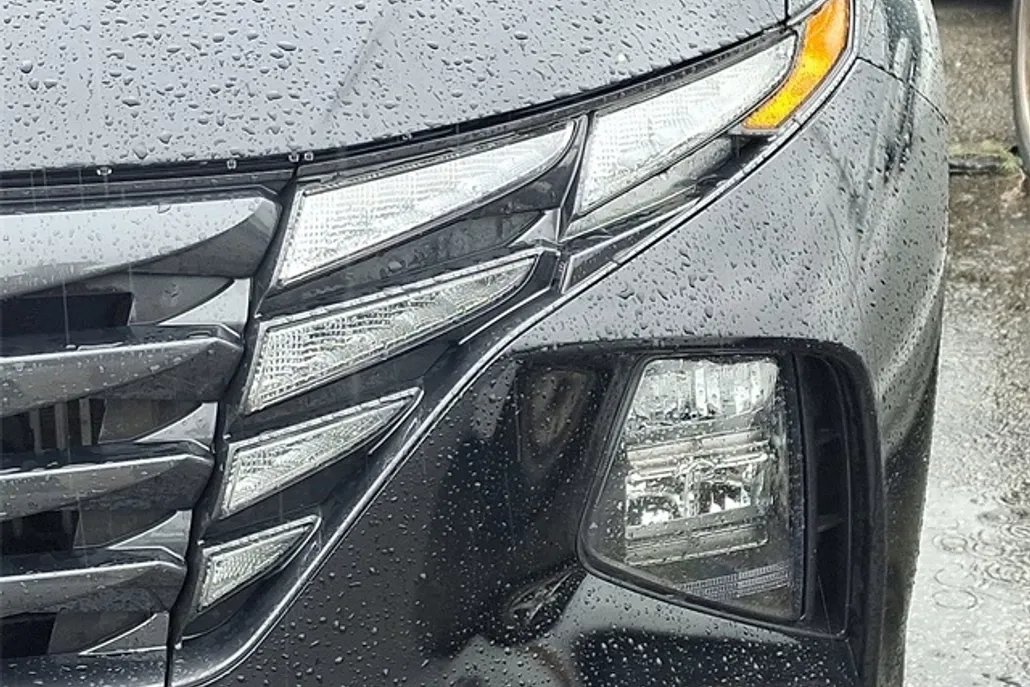 2022 Hyundai Tucson Hybrid SEL Convenience photo 1