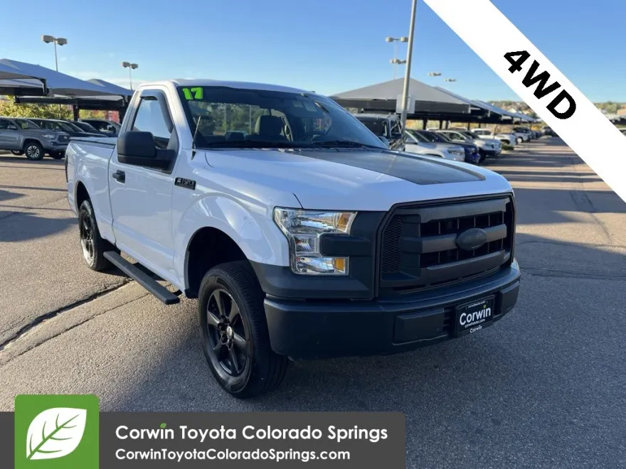 2017 Ford F-150 XL photo 1