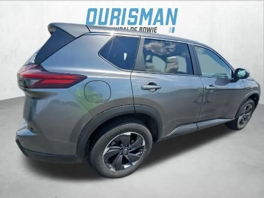 2024 Nissan Rogue SV AWD photo 1