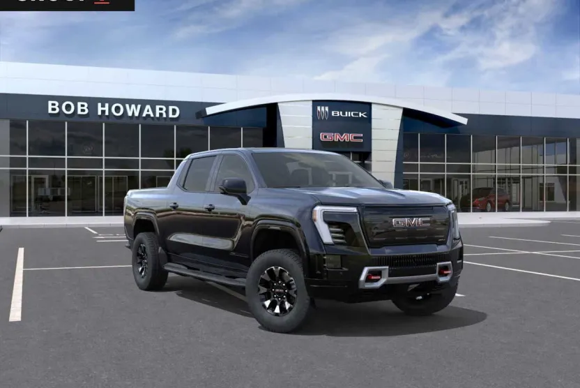 2026 Gmc Sierra AT4 photo 1