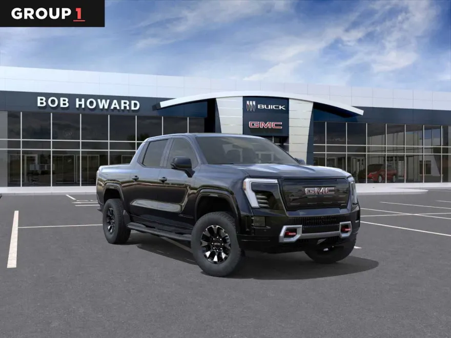 2026 Gmc Sierra AT4 photo 1
