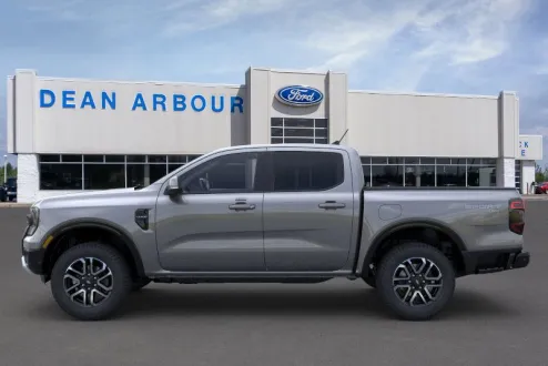 2024 Ford Ranger Lariat photo 3