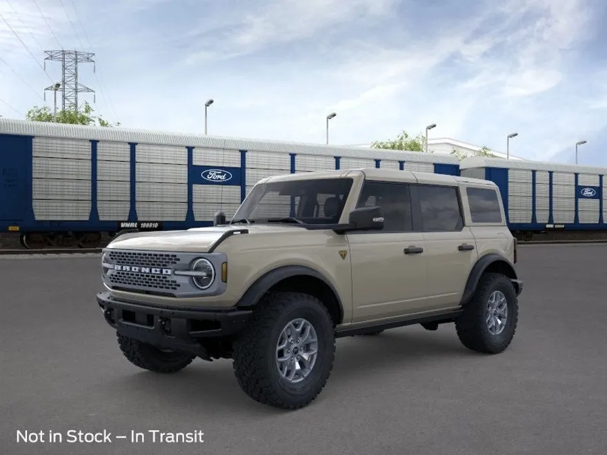 2025 Ford Bronco Badlands photo 1