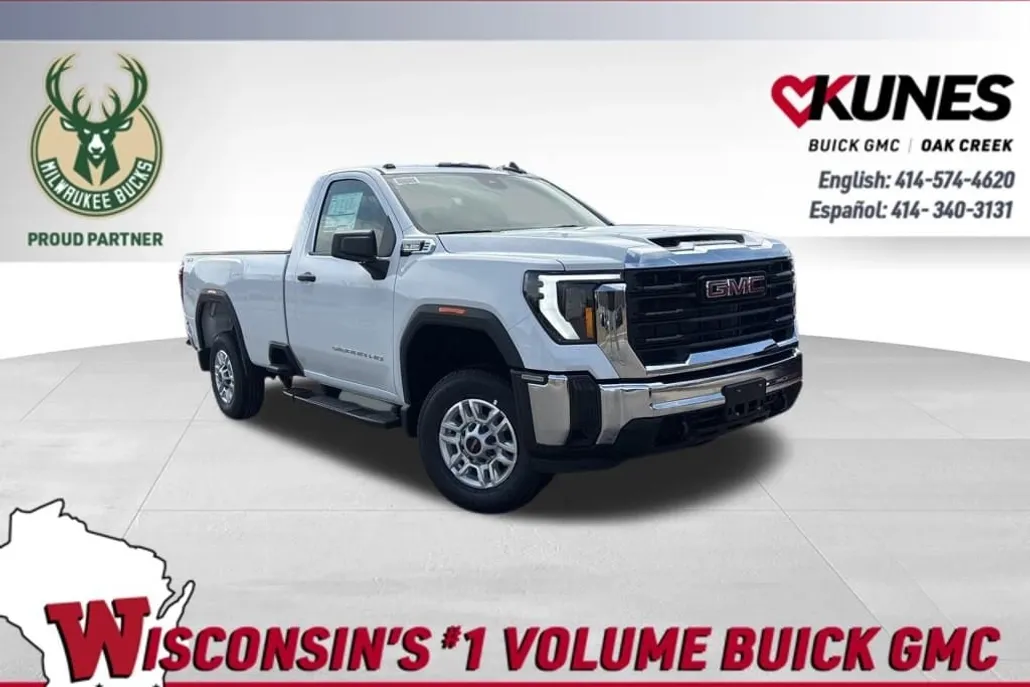 2025 Gmc Sierra 2500 HD Pro photo 1