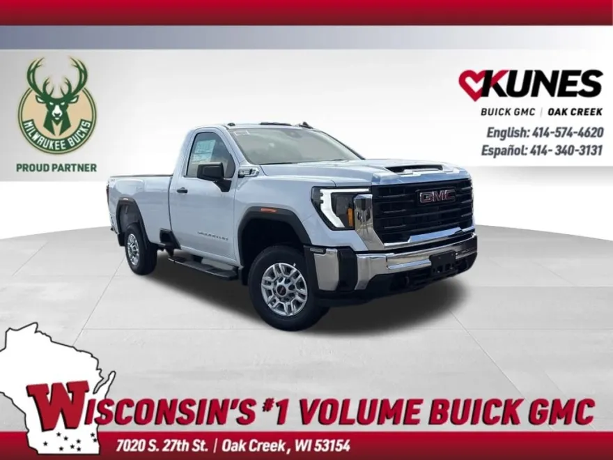 2025 Gmc Sierra 2500 HD Pro photo 1