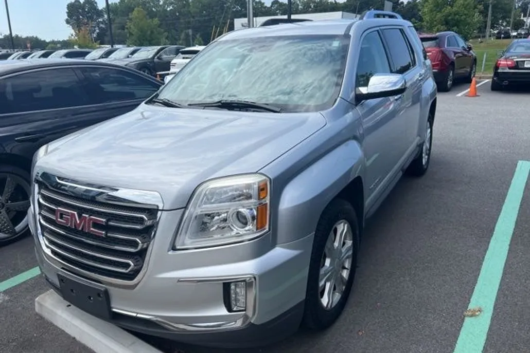 2016 Gmc Terrain SLT photo 1