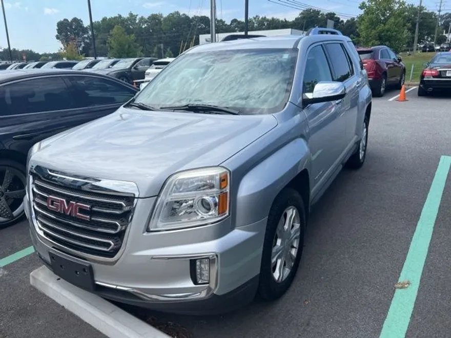 2016 Gmc Terrain SLT photo 1