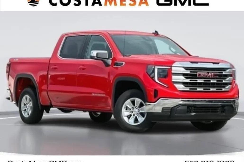2024 Gmc Sierra 1500 SLE photo 1
