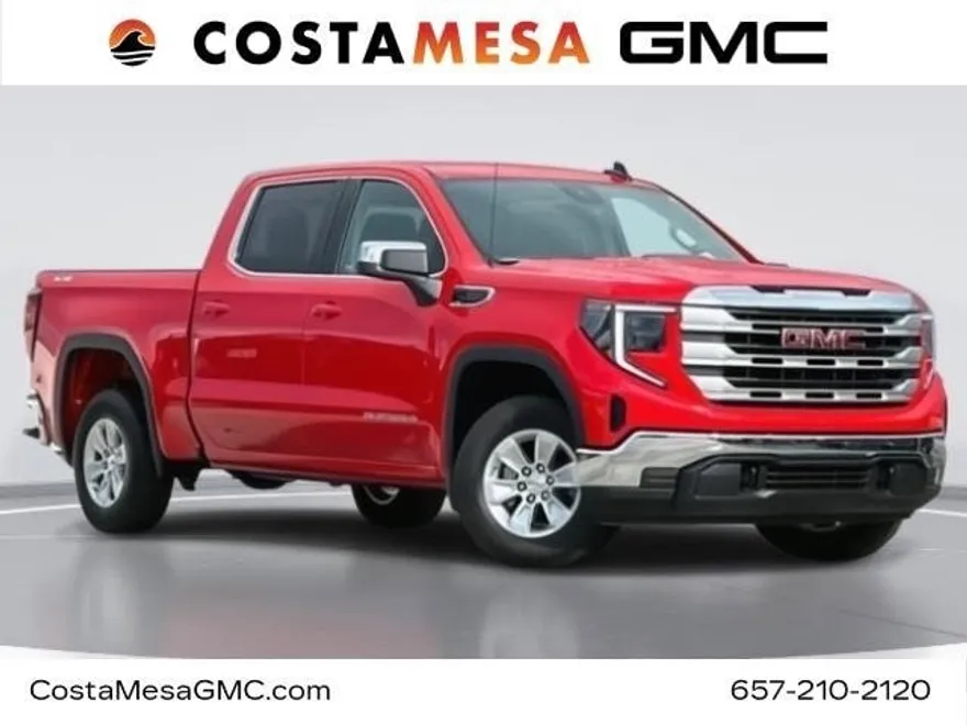2024 Gmc Sierra 1500 SLE photo 1